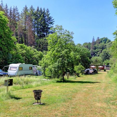 Camping Drei Spatzen Utscheid Zewnętrze zdjęcie