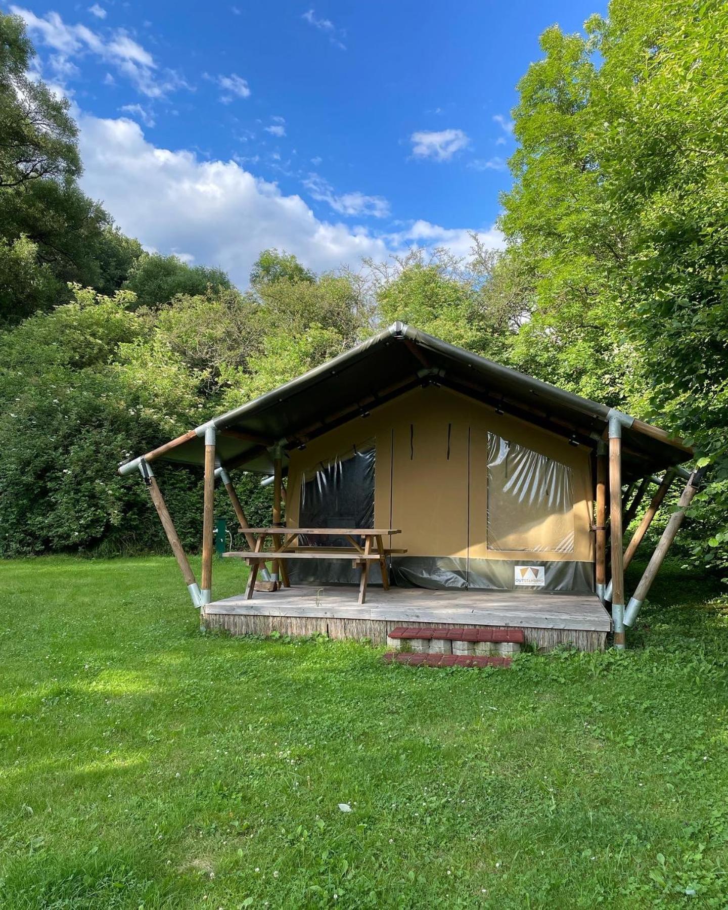 Camping Drei Spatzen Utscheid Pokój zdjęcie