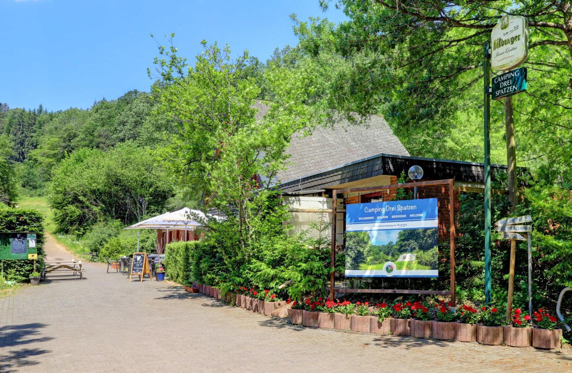 Camping Drei Spatzen Utscheid Zewnętrze zdjęcie