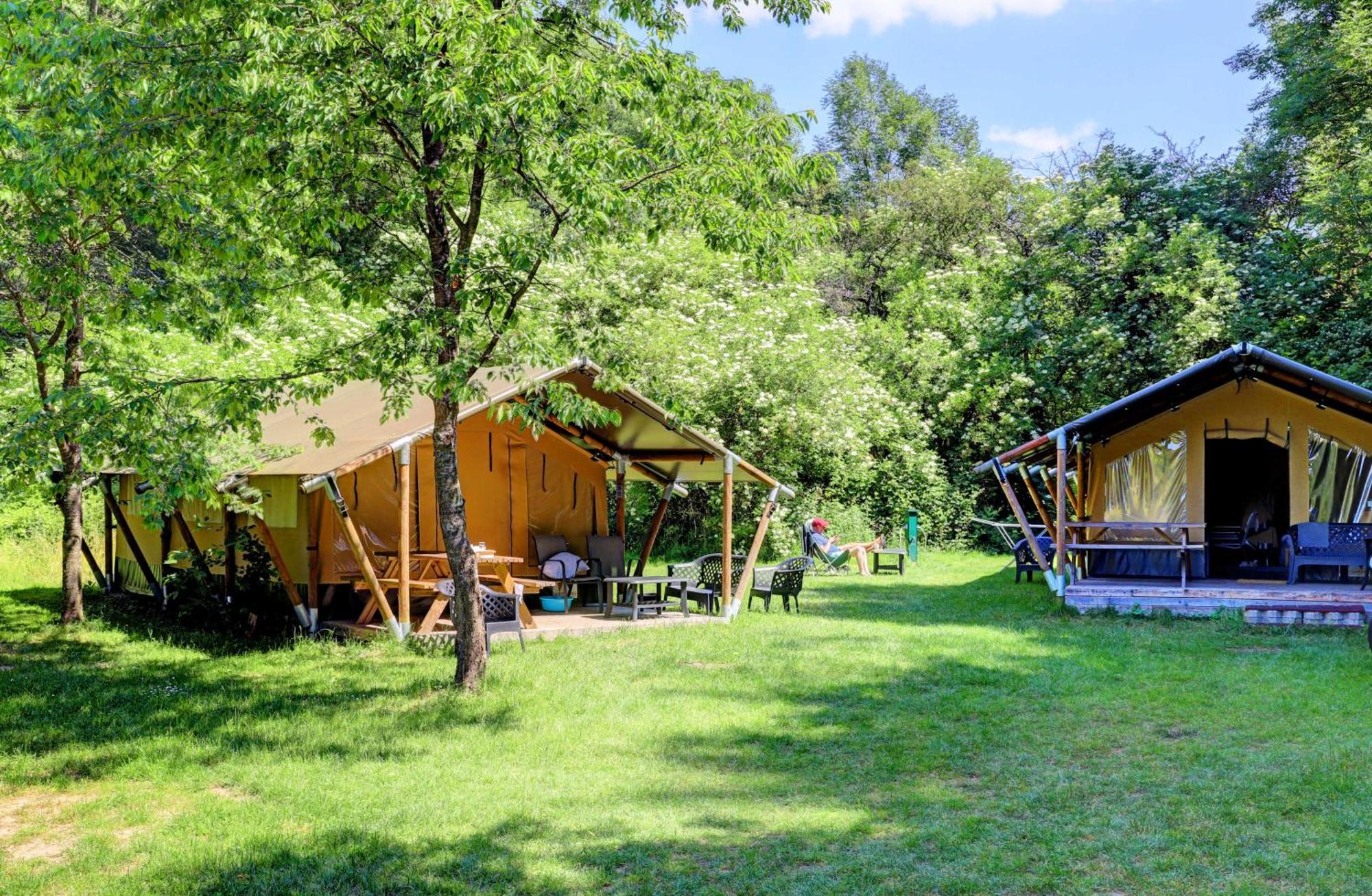 Camping Drei Spatzen Utscheid Zewnętrze zdjęcie