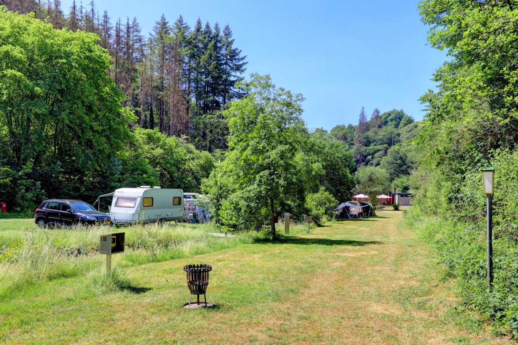 Camping Drei Spatzen Utscheid Zewnętrze zdjęcie
