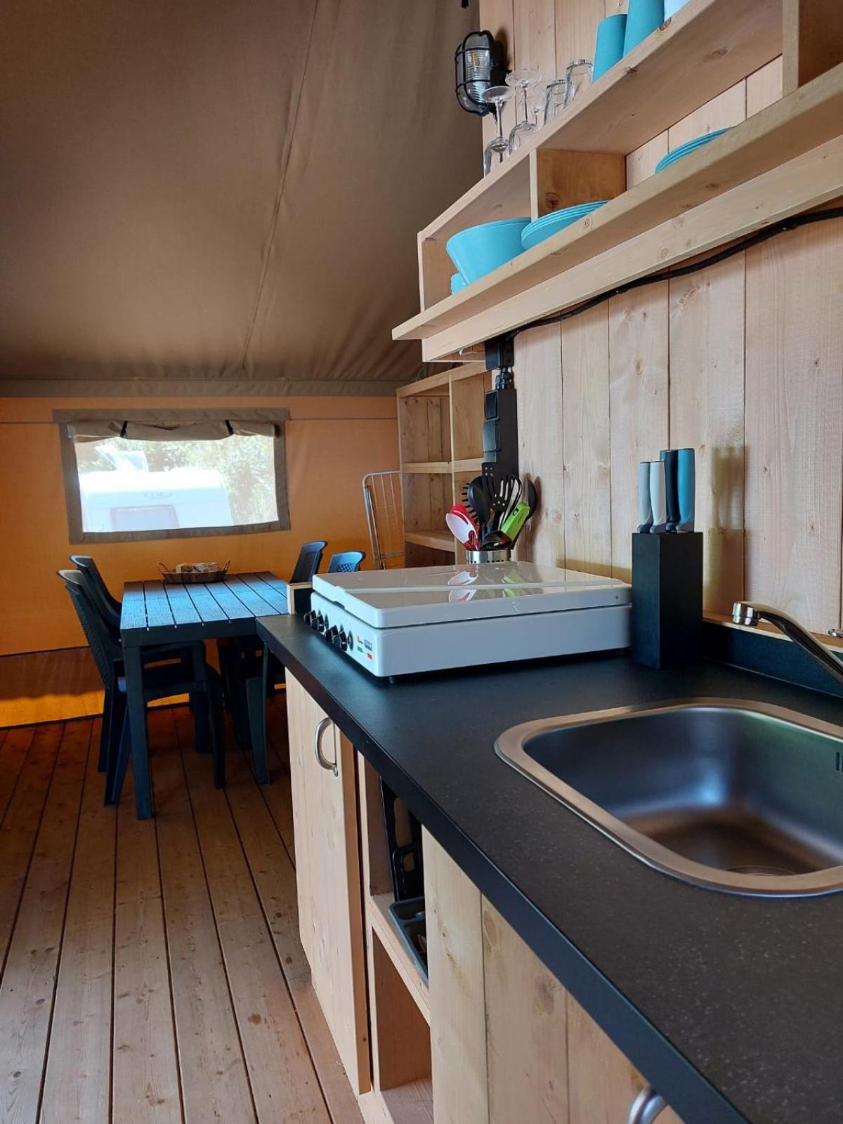 Camping Drei Spatzen Utscheid Pokój zdjęcie
