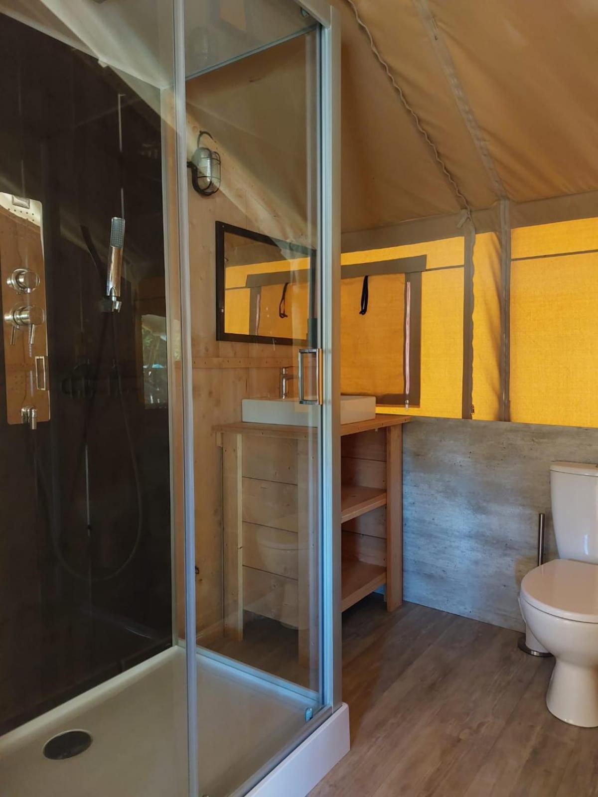 Camping Drei Spatzen Utscheid Pokój zdjęcie
